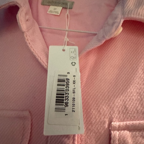 BNWT Outerknown Shirtdress / Shacket - Picture 3 of 6